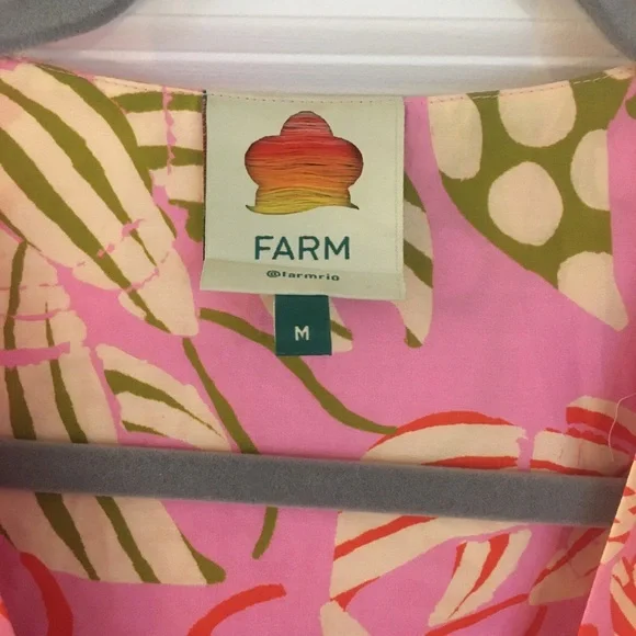 Bought from Anthro - Farm brand dress - Picture 5 of 5